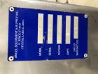 Used Angel Food Equipment E-500 Pie Press